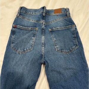 urban outfitters straight leg